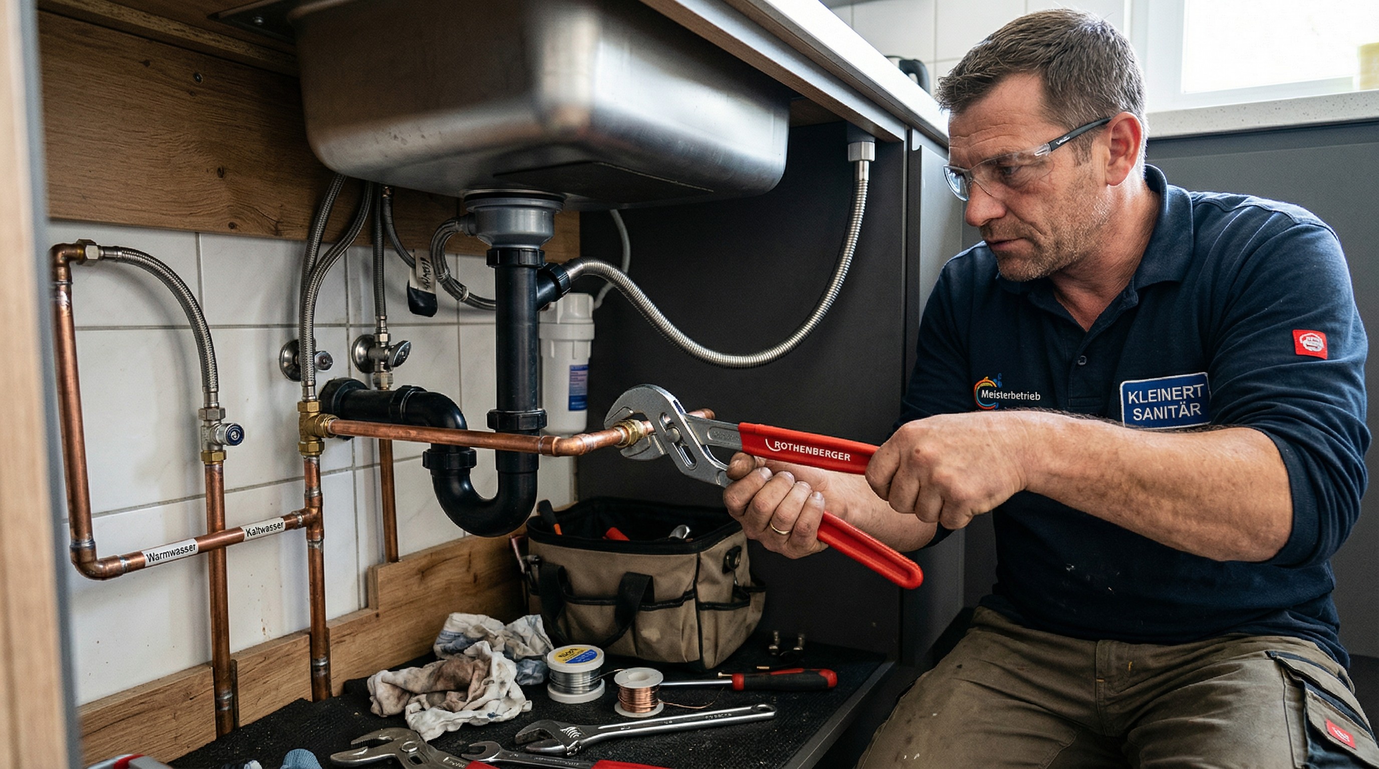 Hertner GmbH – Sanitärinstallateur Heilbronn